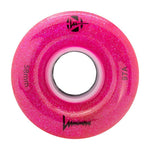 Luminous QUAD LED Wheels 58mm