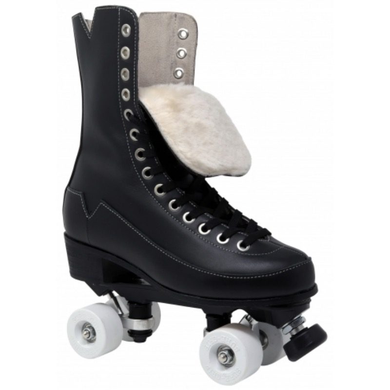 Vanilla Godfather Velvet w Stops Roller Skate