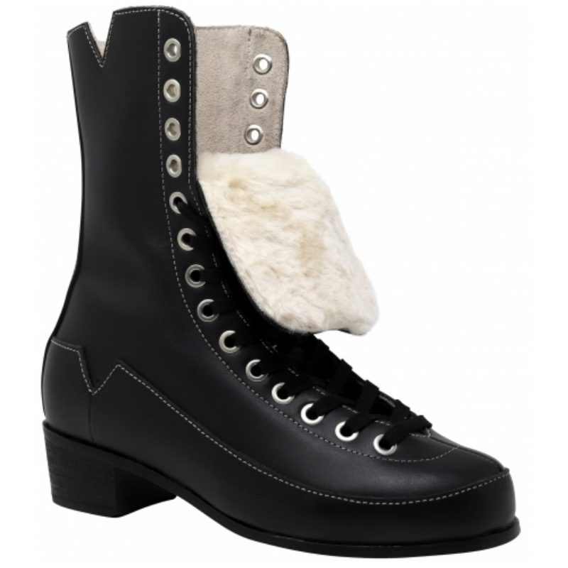 Vanilla Godfather Roller Skate Boot