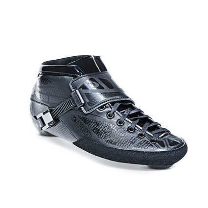 Mariani Hero Speed Boots Black Gloss
