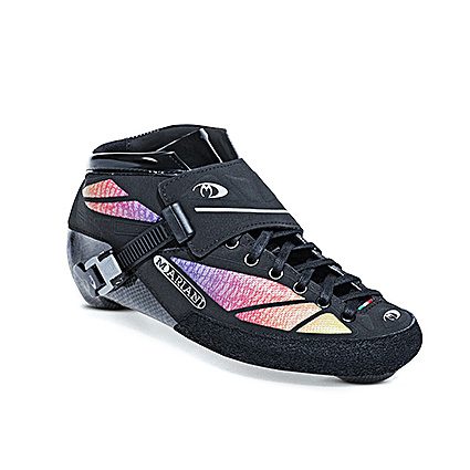 Mariani Hero Speed Boots Black Orange