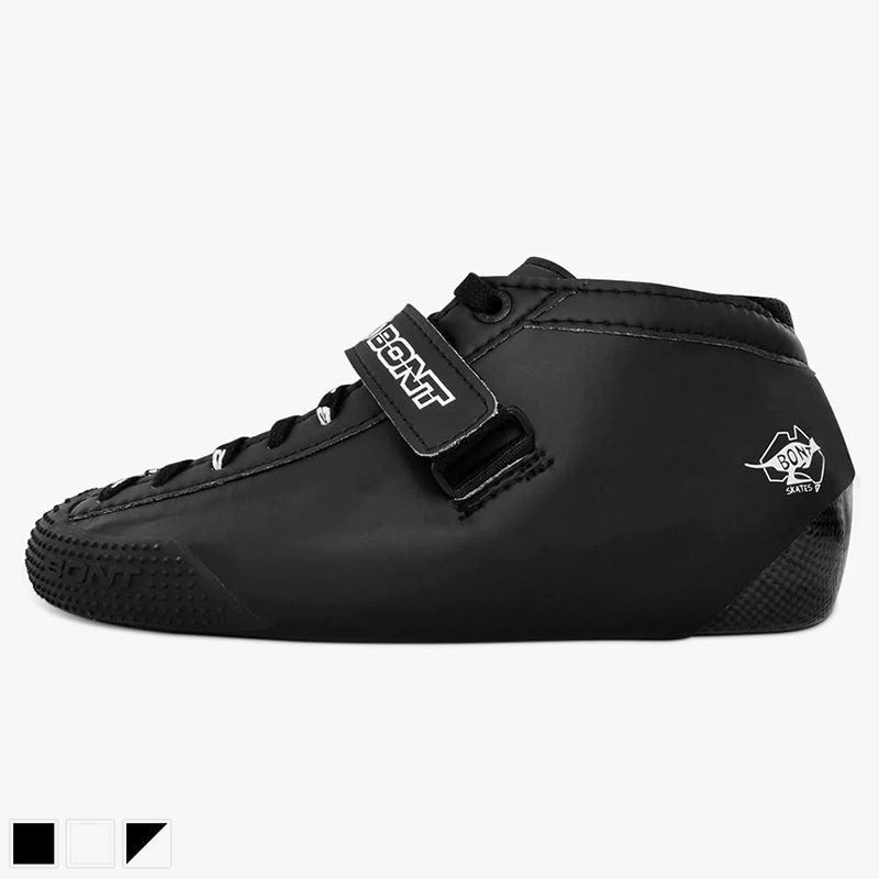 BONT Hybrid Carbon Roller Derby Skate Boots Durolite - ROLLER