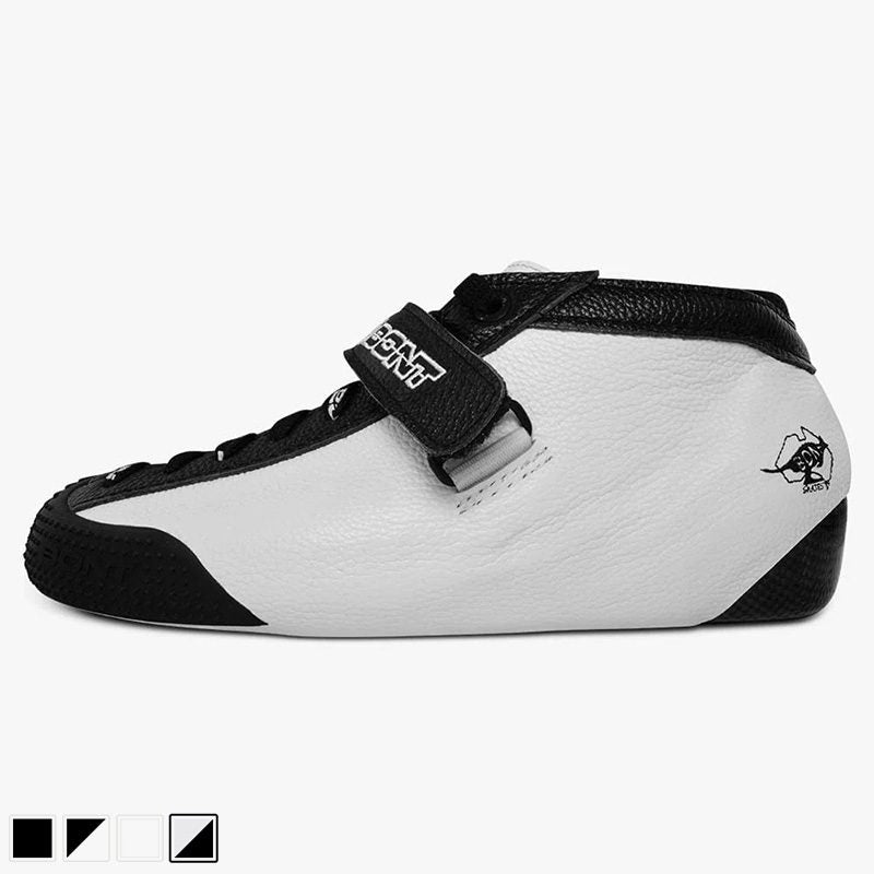 BONT Hybrid Carbon Roller Derby Skate Boots Leather