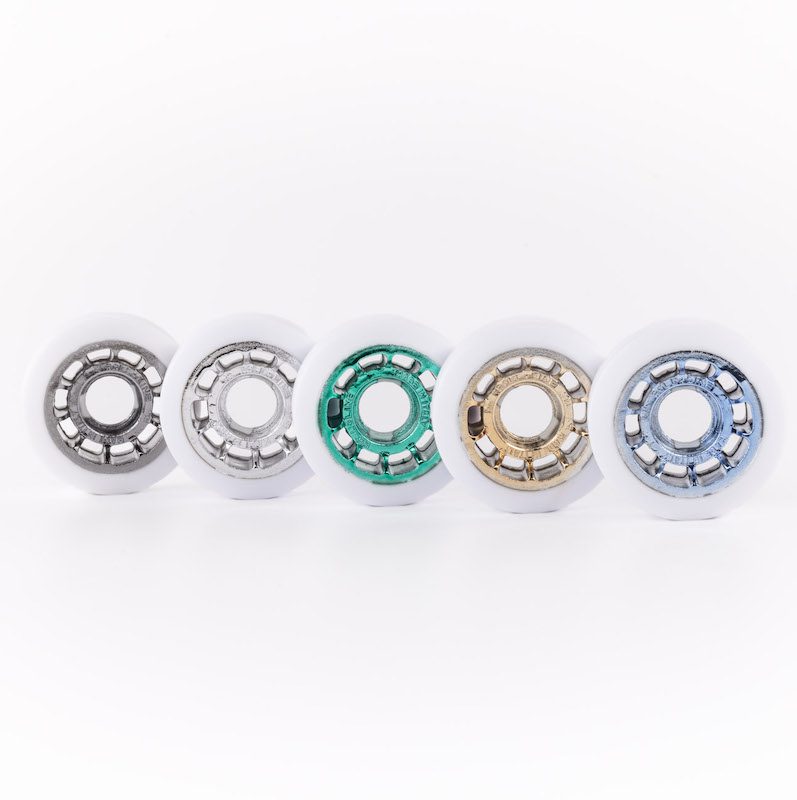 Roll-line ICE 61MM Artistic Roller Skate Wheels