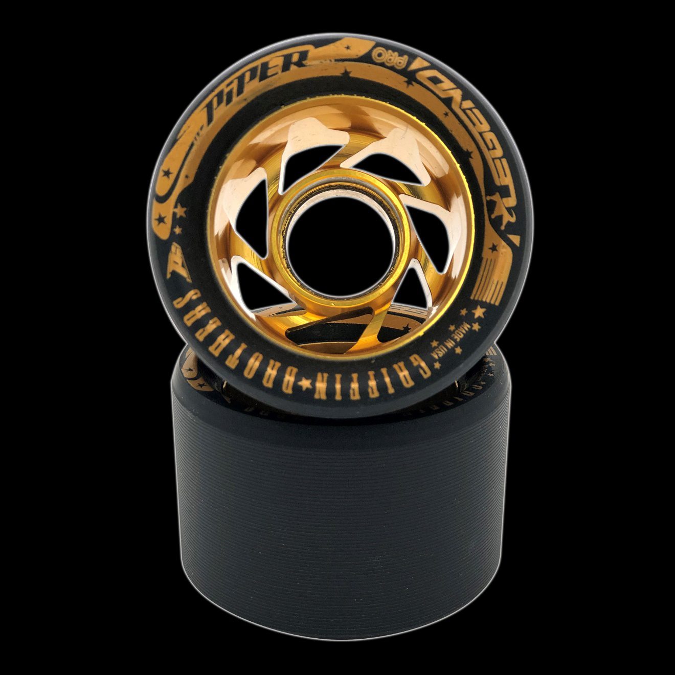 UniQ Era Griffin Brothers Roller Skate Package