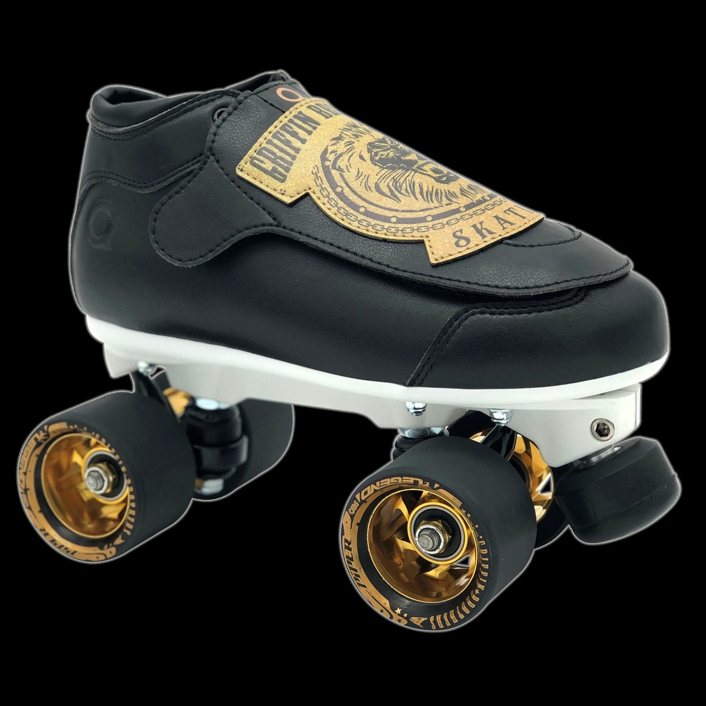 UniQ Era Griffin Brothers Roller Skate Package