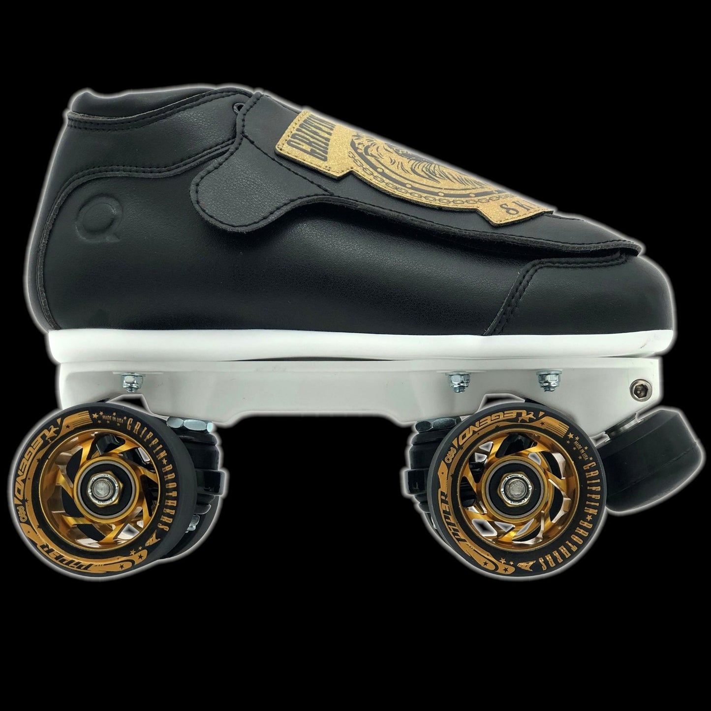 UniQ Era Griffin Brothers Roller Skate Package