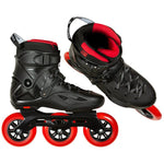 Powerslide Imperial Black Red 110 Urban Skate