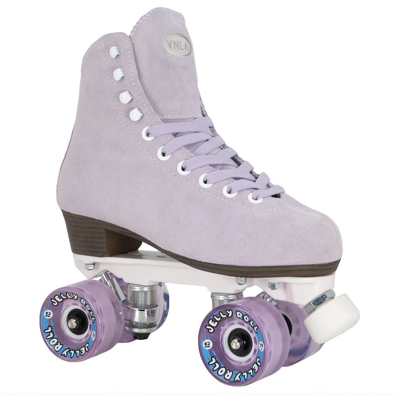 Vanilla A La Mode Jelly Roll UBE Roller Skate