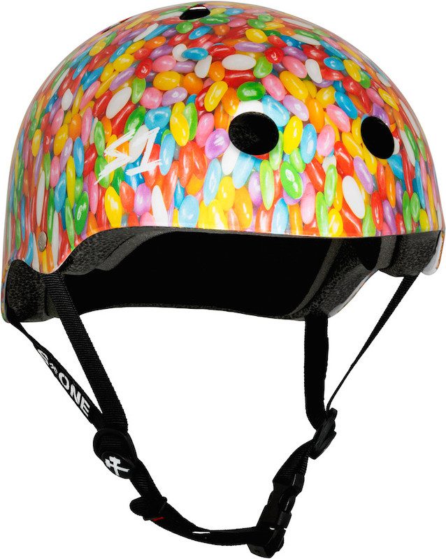 S1 Lifer Helmet Jelly Bean Gloss