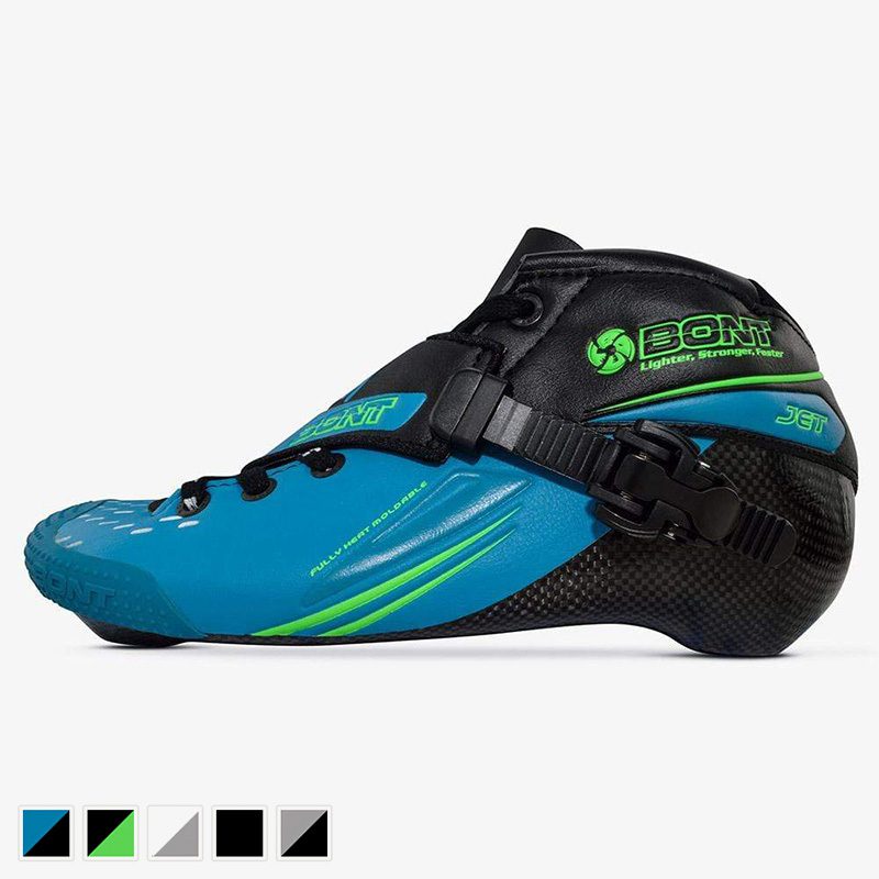 Bont Jet Inline Speed Boot 195mm