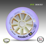 Junk Voodoo Firm Inline Speed wheels