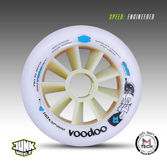 Junk Voodoo XXFirm Inline Speed wheels