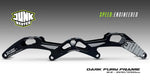 Junk Dark Fury Frame Hilo 3X110 1x100MM