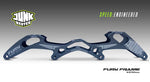 Junk Fury Frame 4X110MM