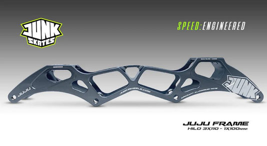 Junk Juju Hilo Frame 3X110 - 1X100MM