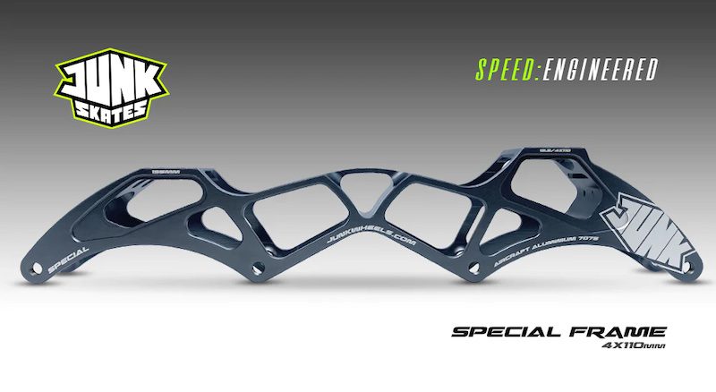 Junk Special Frame 4X110