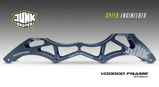 Junk Voodoo Frame 4X110MM