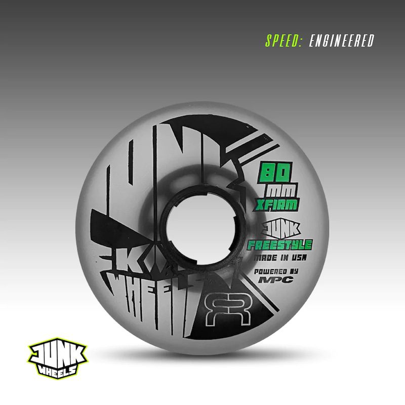 Junk Freestyle Wheels