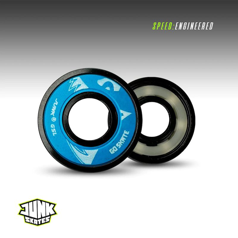 Junk GoSkateLife Bearings (16 Pack)