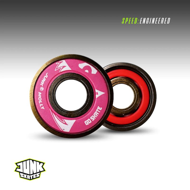 Junk Molly Bearings (16 Pack)