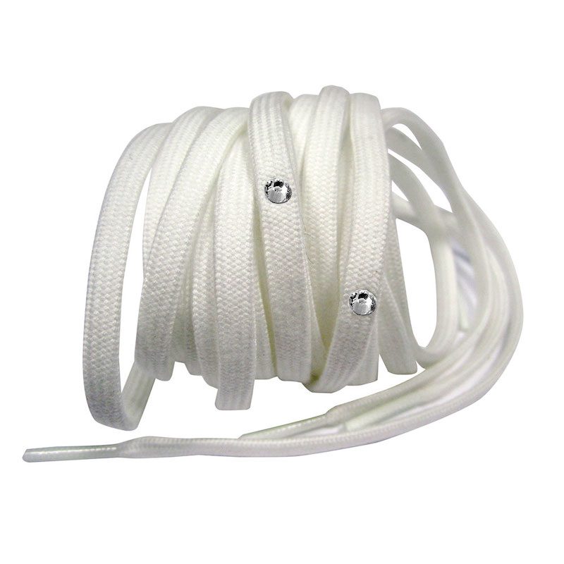 Edea Skate Laces Swarovski Crystal
