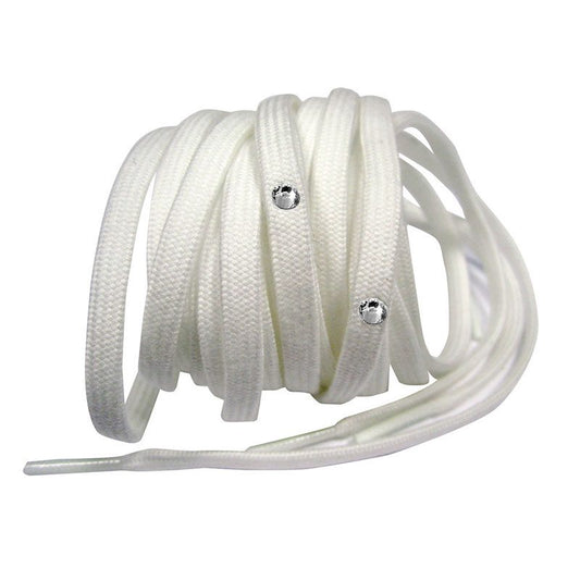 Edea Skate Laces Swarovski Crystal