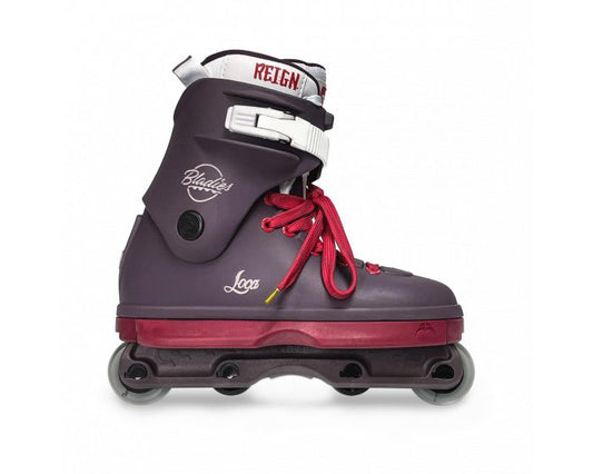 Razors Loca x Bladies Aggressive Skates