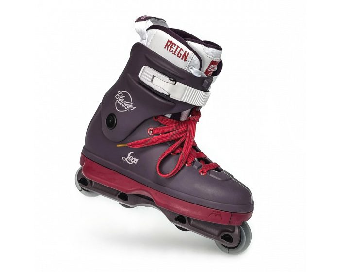 Razors Loca x Bladies Aggressive Skates