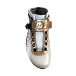 Luigino Verducci L2 Black Skate Boots
