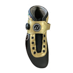 Luigino Verducci L2 Black Skate Boots