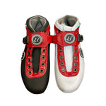 Luigino Verducci L2 Black Skate Boots