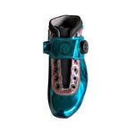 Luigino Verducci L2 Black Skate Boots