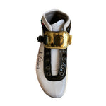 Luigino Verducci L2 Black Skate Boots