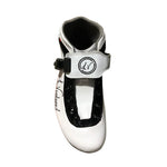 Luigino Verducci L2 Black Skate Boots