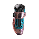 Luigino Verducci L2 Black Skate Boots