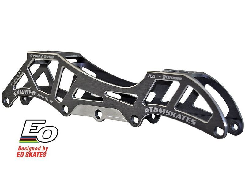 Luigino Striker Mark II Speed Frame 3 to 4 wheels