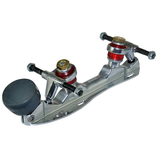 Falcon Polished Quad Plate