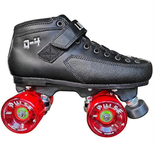 Luigino Q4 Viper Outdoor Skate Package