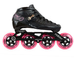 Luigino Verducci Primo Pink Skate Package