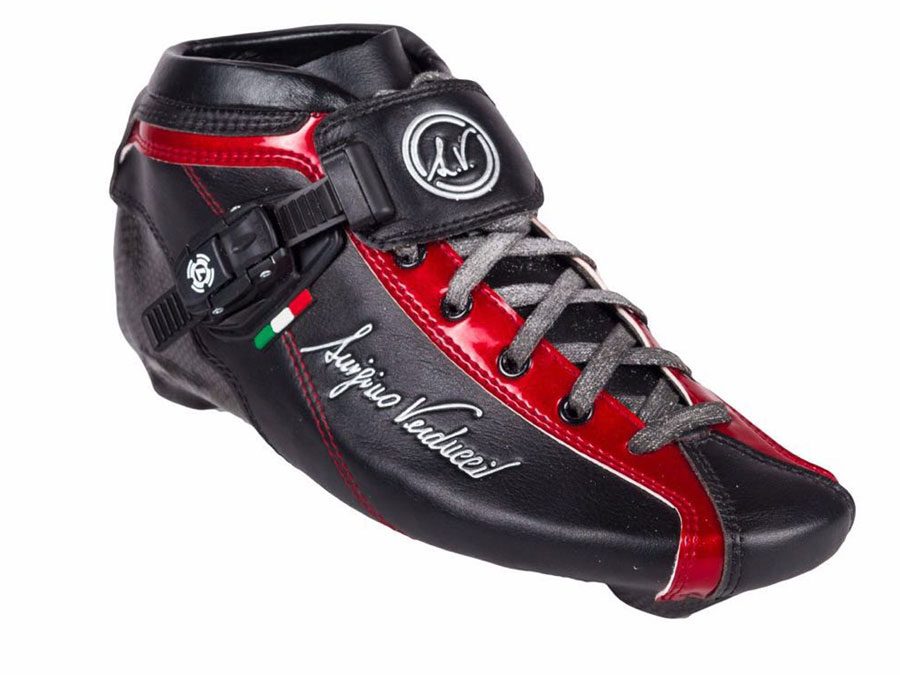 Luigino Verducci SV Skate Boots