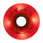 Luminous Inline LED Wheels 76mm