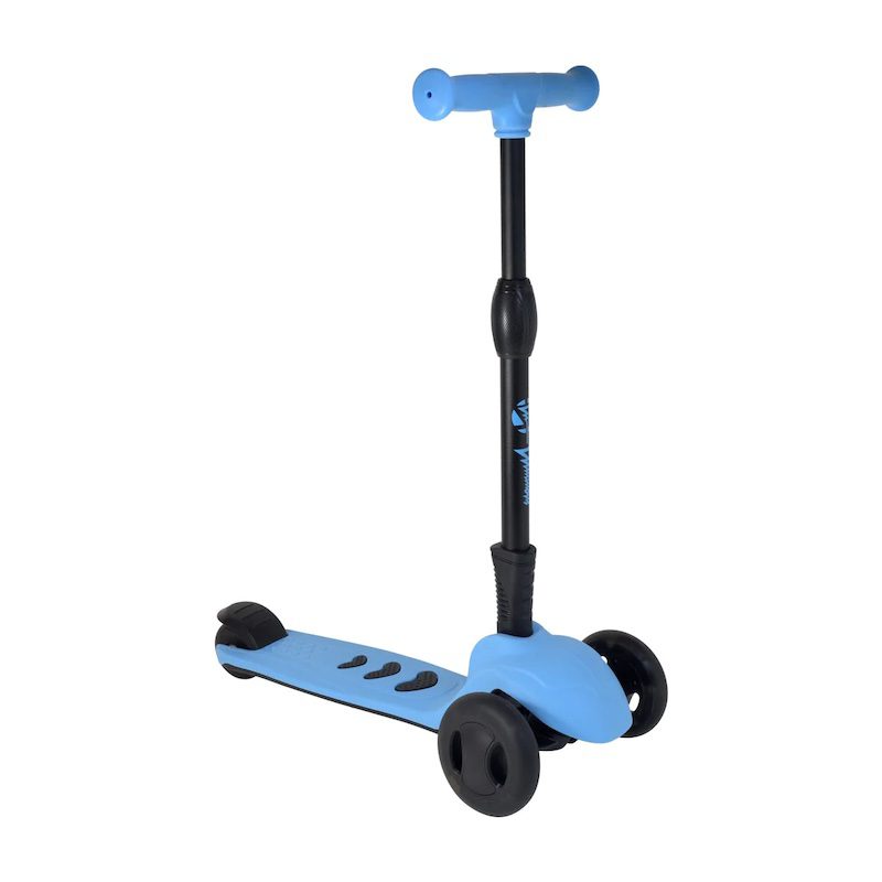 LUMINOUS 50 Foldable LED Scooter
