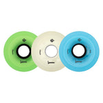Luminous Longboard LED Wheels 70mm