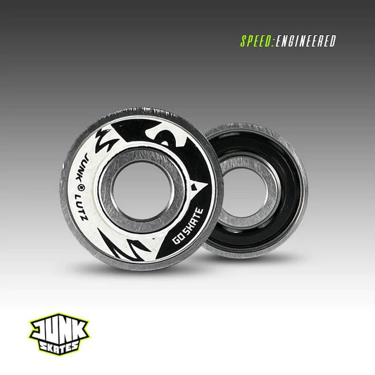 Junk Lutz 7MM Ceramic Bearings (16 Pack)