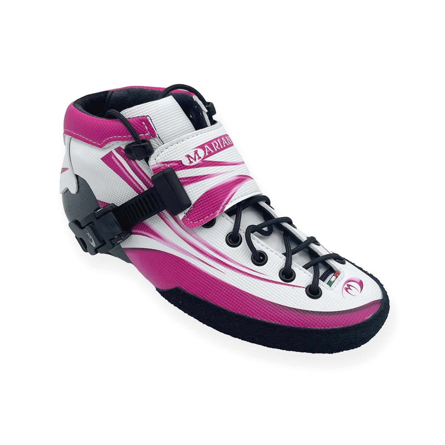 Mariani Pixel Boots Fuchsia