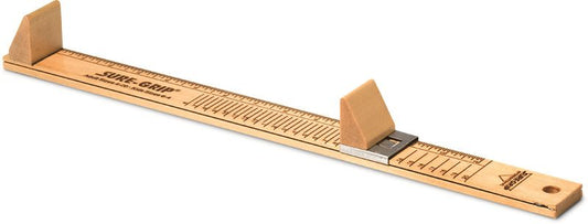 Sure Grip Sizing Stick Skate Accessories