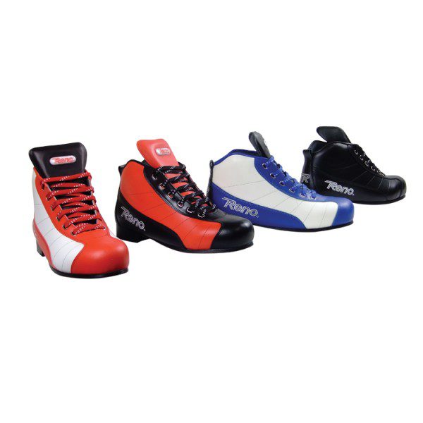 Reno Milenium Plus III Custom Roller Derby Boot