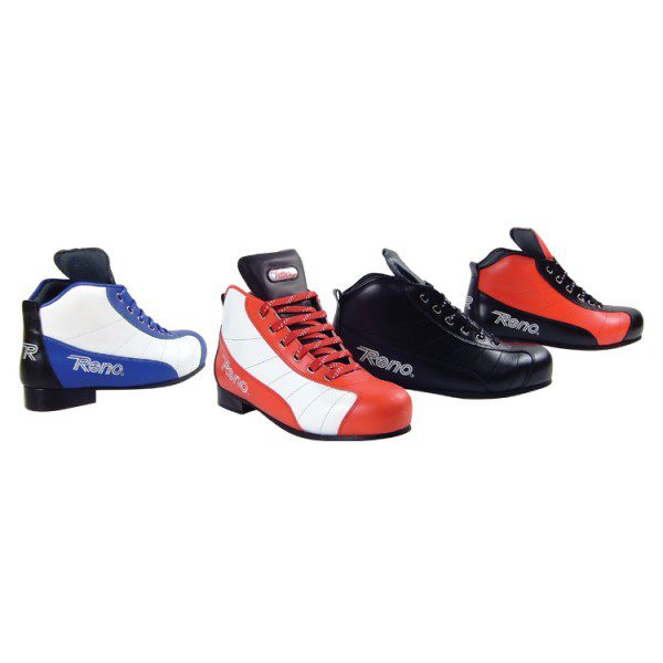 Reno Milenium Plus III Custom Roller Derby Boot