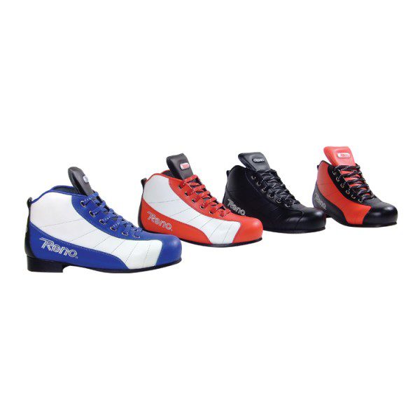 Reno Milenium Plus III Custom Roller Derby Boot